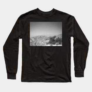 Joshua National Park Keys View V4 Long Sleeve T-Shirt